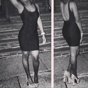 American Apparel Bodycon dress